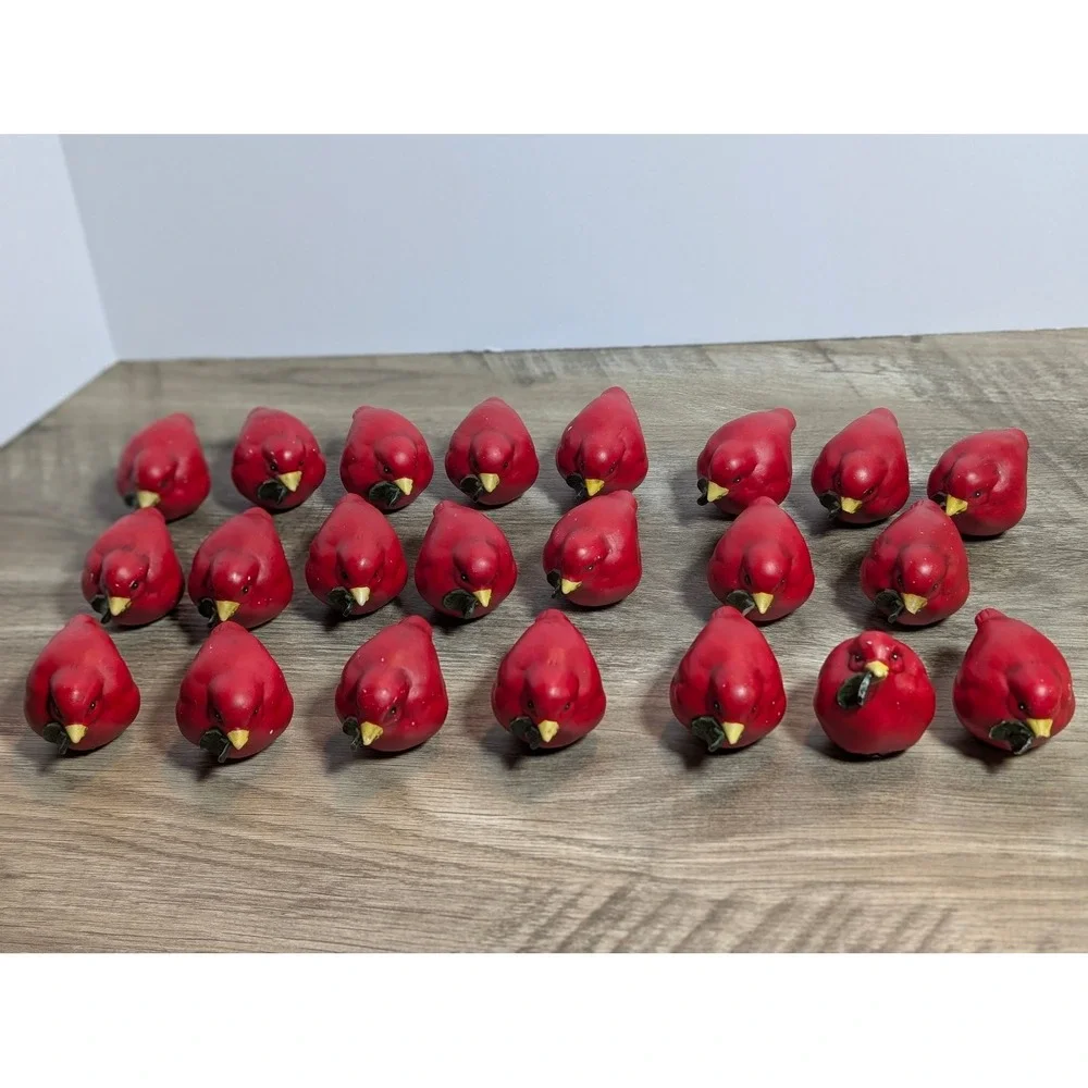 Silvestri vintage red